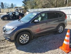 Honda CRV salvage cars for sale: 2016 Honda CR-V EXL