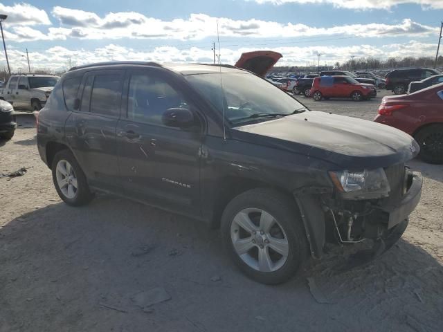 2015 Jeep Compass Latitude