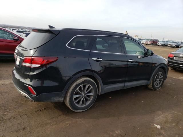 2017 Hyundai Santa FE SE