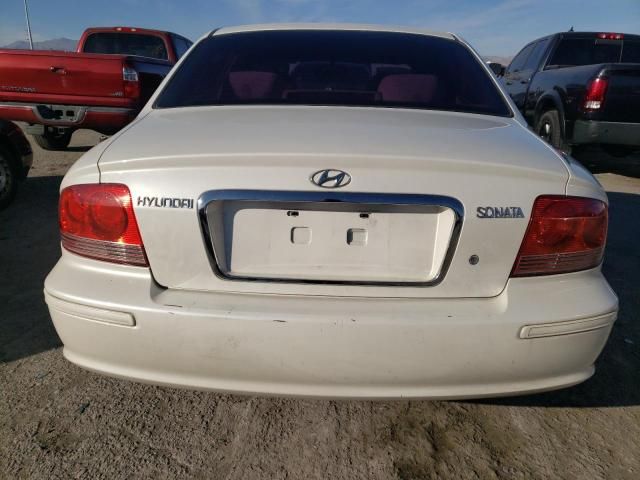 2004 Hyundai Sonata GL