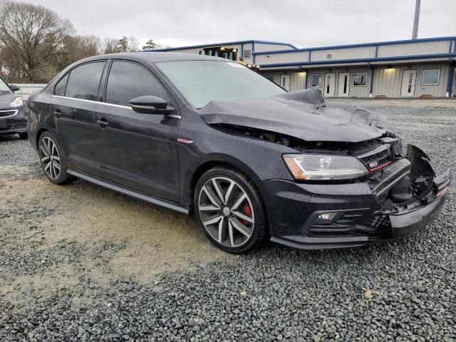 2018 Volkswagen Jetta GLI