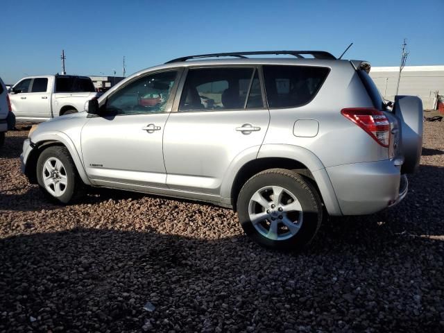 2011 Toyota Rav4 Limited