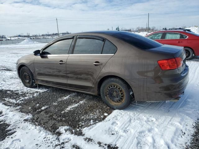 2011 Volkswagen Jetta SE