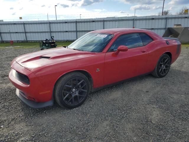 2016 Dodge Challenger R/T Scat Pack