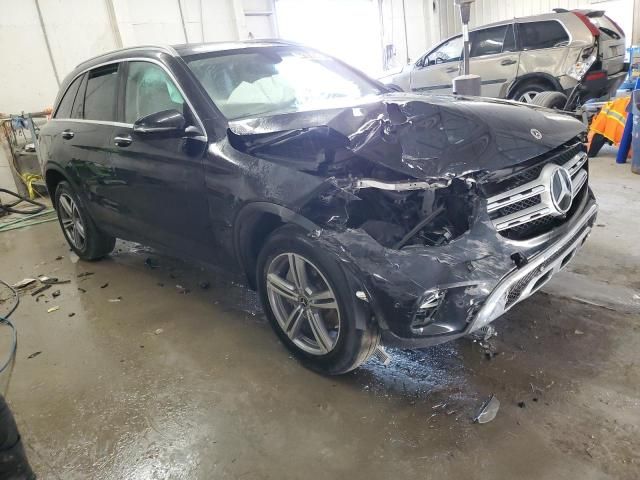 2021 Mercedes-Benz GLC 300 4matic