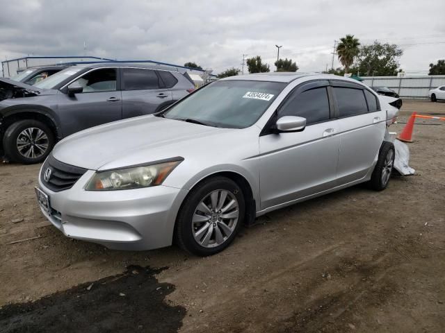 2011 Honda Accord EXL