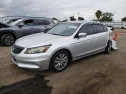 Honda Accord EXL Vehiculos salvage en venta: 2011 Honda Accord EXL