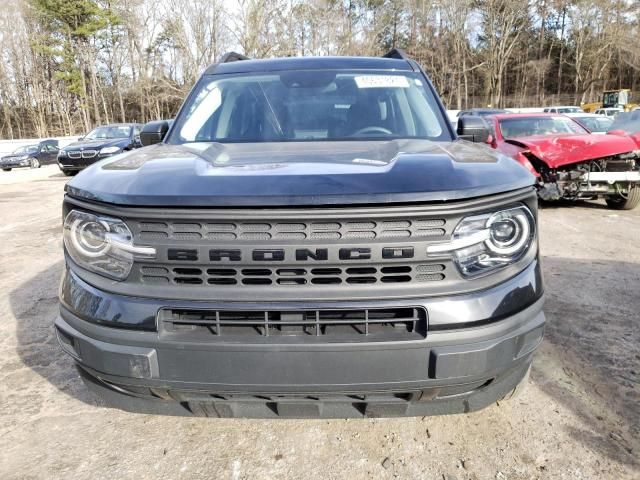 2021 Ford Bronco Sport