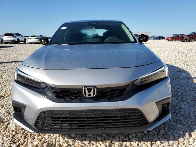 2022 Honda Civic LX