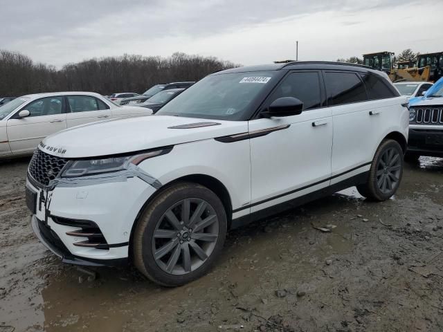 2018 Land Rover Range Rover Velar R-DYNAMIC HSE