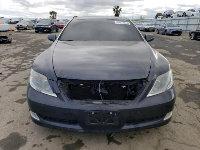 2007 Lexus LS 460L