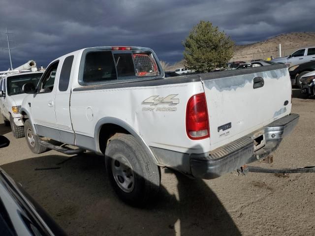 2000 Ford F150