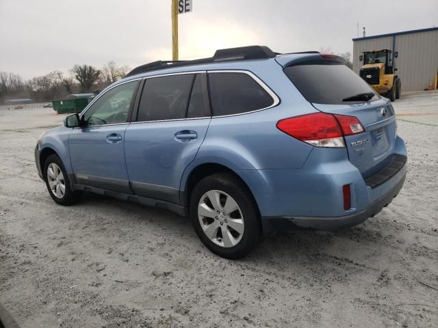 2010 Subaru Outback 2.5I Premium