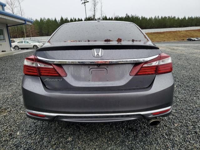 2017 Honda Accord EX