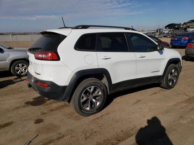 2017 Jeep Cherokee Trailhawk