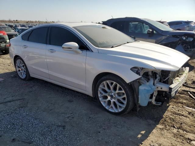 2013 Ford Fusion Titanium