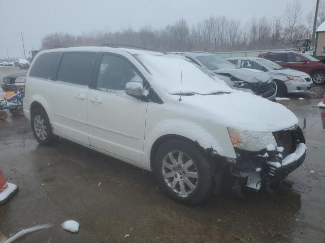 2008 Chrysler Town & Country Touring