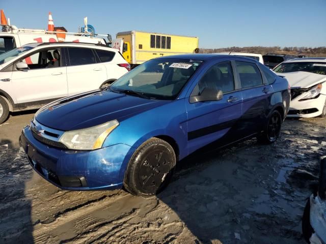 2008 Ford Focus SE/S