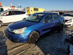 Ford Focus SE/S Vehiculos salvage en venta: 2008 Ford Focus SE/S