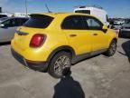 2017 Fiat 500X Trekking