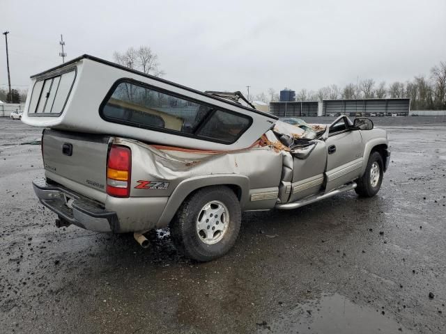 2001 Chevrolet Silverado K1500