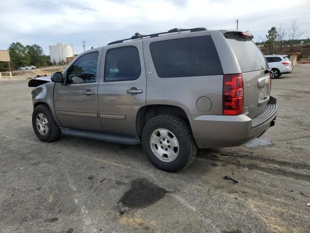 2012 Chevrolet Tahoe C1500 LT