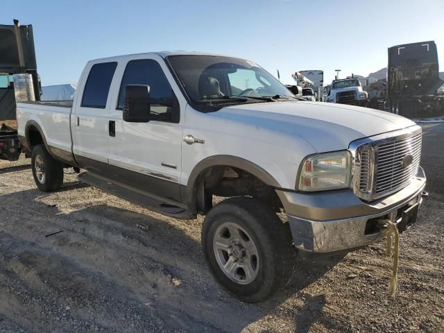 2005 Ford F350 SRW Super Duty