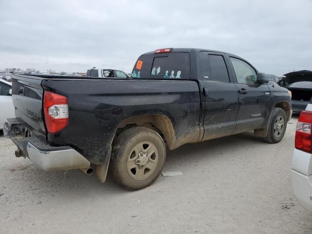 2017 Toyota Tundra Double Cab SR/SR5