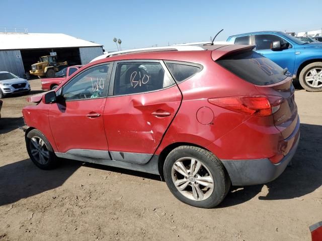 2011 Hyundai Tucson GLS