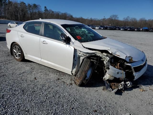 2011 KIA Optima LX