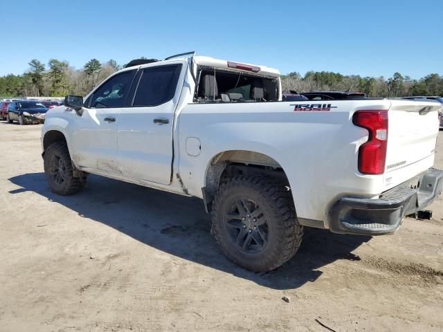 2021 Chevrolet Silverado K1500 Trail Boss Custom