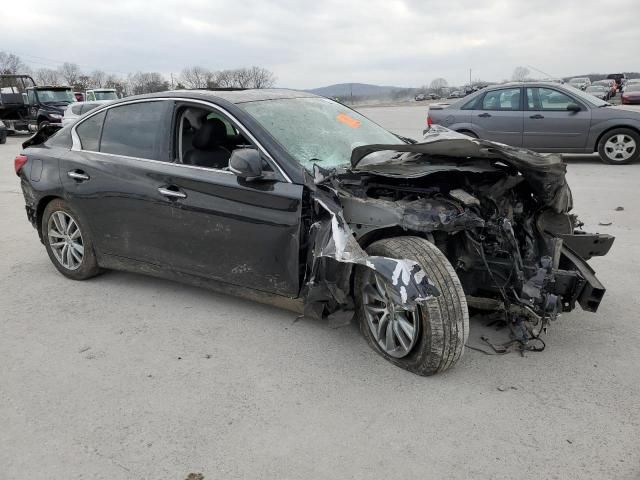 2014 Infiniti Q50 Base