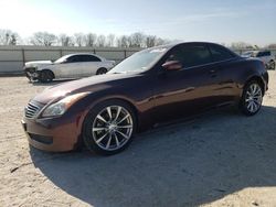 2010 Infiniti G37 Base en venta en New Braunfels, TX