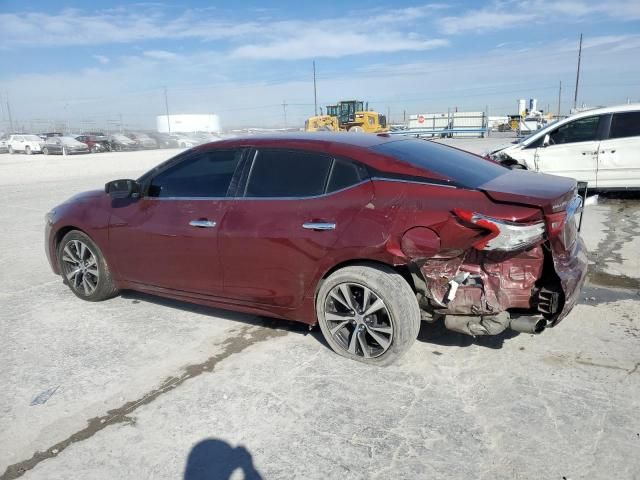 2017 Nissan Maxima 3.5S