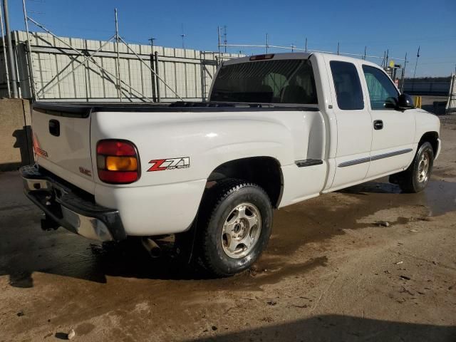 2004 GMC New Sierra K1500