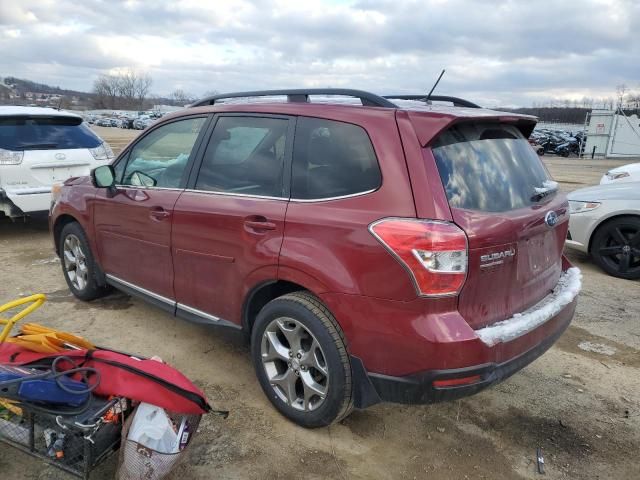 2015 Subaru Forester 2.5I Touring