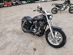 Harley-Davidson salvage cars for sale: 2016 Harley-Davidson XL1200 C