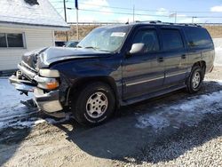Salvage cars for sale from Copart Northfield, OH: 2005 Chevrolet Suburban K1500