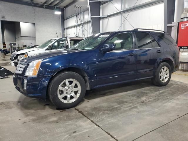 2008 Cadillac SRX