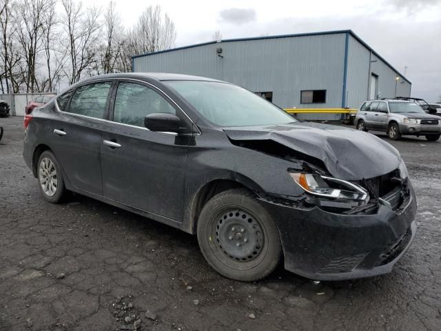 2019 Nissan Sentra S