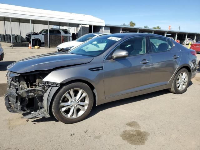 2012 KIA Optima EX