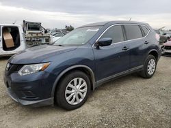 Nissan Rogue S salvage cars for sale: 2016 Nissan Rogue S