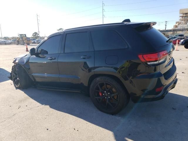 2016 Jeep Grand Cherokee SRT-8