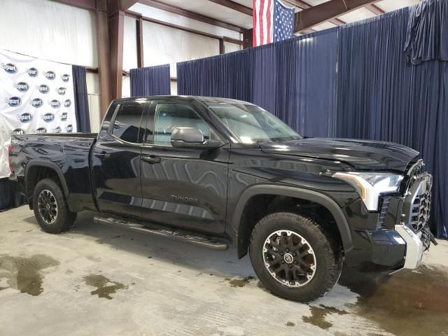 2023 Toyota Tundra Double Cab SR