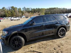 Dodge Durango GT salvage cars for sale: 2017 Dodge Durango GT