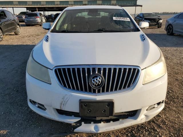 2013 Buick Lacrosse