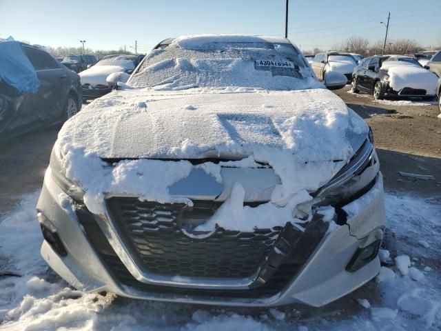 2019 Nissan Altima SV