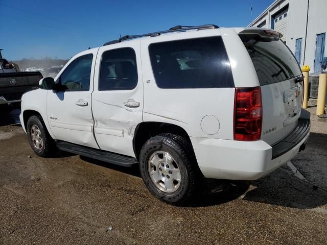 2012 Chevrolet Tahoe C1500 LT