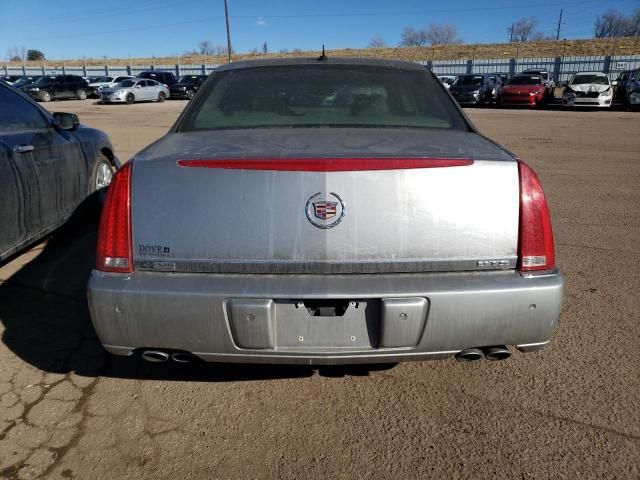 2008 Cadillac DTS