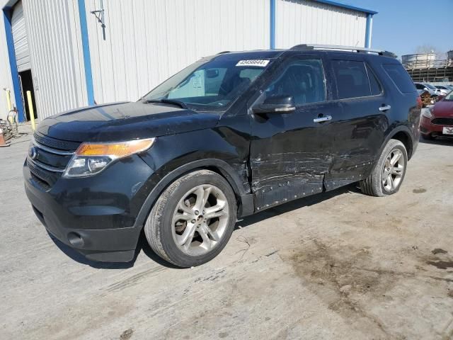 2013 Ford Explorer Limited